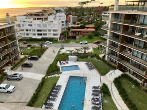Apartamento en Punta del Este frente al mar
